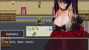 Girl B Hero Scenes Part 15 Fytte Brings Out Strong Emotions in the Character