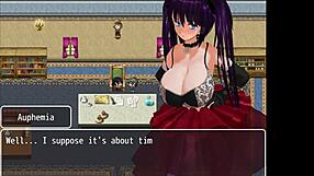 Girl B Hero Scenes Part 15 Fytte Brings Out Strong Emotions in the Character