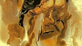 vintage erotic art collection