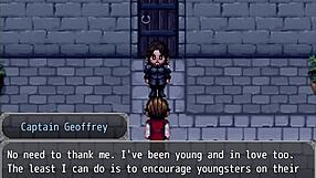 Henteria Chronicles 3 Part 3: A Pixel Art Game