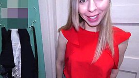 I am busy, can we just have sex instead of talking?