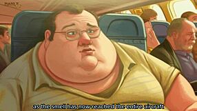 step gay dad enjoys mile high fun with shyness gone