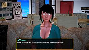 exploring my new stepfamily in this game episode 593