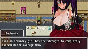 Girl B Hero Scenes Part 15 Fytte Brings Out Strong Emotions in the Character