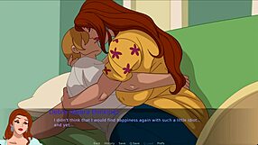 Beautiful Housewife Cheats on Husband in Next Room - Chapter 3