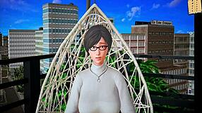 My New Family 206 Erotic 3D Cartoon Game Adventure