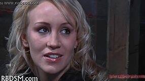 Sexy Slaves In Bdsm Delight Each Other With Sucking And Missionary Sex