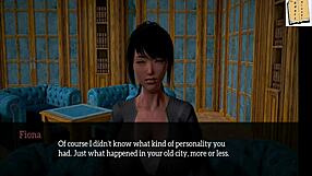 My New Family 137 in 3D Cartoon Style