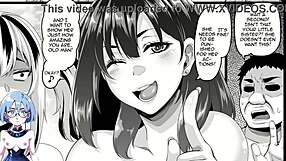 Beach vacation turns into steamy casual hentai sex