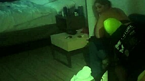 husband takes me to get fucked in a hotel room