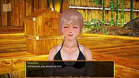 My new family 515 explores erotic game dynamics with sensual interactions