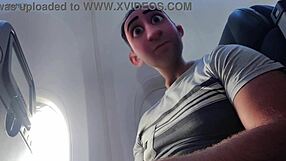 step gay dad enjoys mile high fun with shyness gone