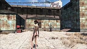 क्या Fallout 4 का फैशन इतना सेक्सी 3D में देखा है?