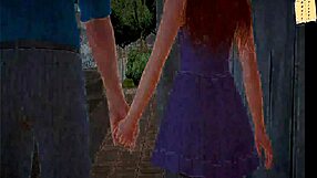 My new family 208 with erotic anime hentai sex scenes