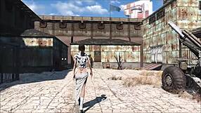 क्या Fallout 4 का फैशन इतना सेक्सी 3D में देखा है?