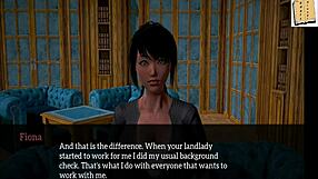 My New Family 137 in 3D Cartoon Style