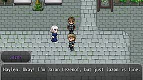 Henteria Chronicles 3 Pixel Art Game