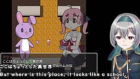 Magic Unability Girl Akari Trial Ver Machine Translated Subtitles Played By Silent V Ghost1 2