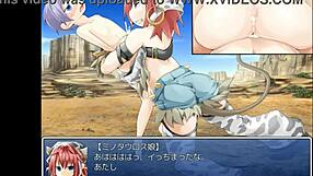 i'm the minotauros girl with big tits