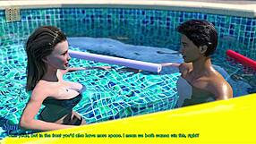 Missing Scenes From Wife And Stepmother Game