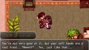 Henteria Chronicles 3 Part 3: A Pixel Art Game