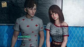 Eternum 2 Anime Game Adventure