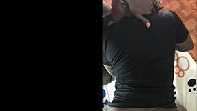 I Fucked Her Big Ass with Monster Cock Right After Meeting Online!