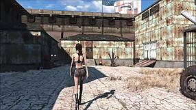 क्या Fallout 4 का फैशन इतना सेक्सी 3D में देखा है?