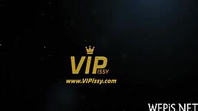 Honeys engage in crazy pissing action