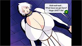 Whoa, Check This Wild Hentai Action in HBWV1 Cartoon Scene!