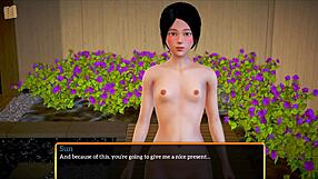 Damn! My New Family 465 Brings Monster Cock Anime Action!