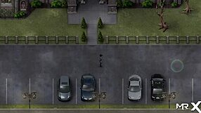 Damn, Lust Epidemic Leg Caressing Gets Wild in Episode 21