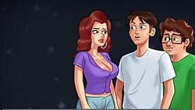 अरे, Summertime Saga 202 अभी देखा या क्या?