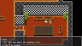 Explorando um bordel e falando com 3 prostitutas - villainess quest 2 - parte 2. Big tits ass femdom big ass cute anime prostitute hentai tits.