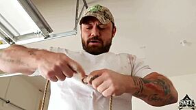 I love getting my face fucked with big tits bouncing