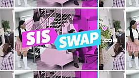 Shes New - Dirty Blonde Slut With Puffy Titts Gets Her Ass Covered In Cum After Passionate Fuck