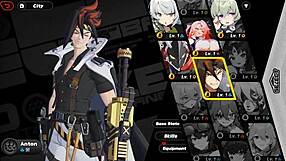 rolling hyper rare w-engines for thick anime babes zenless zone zero ft gumi