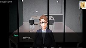 Exploring my new family in this cartoon series 46