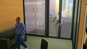 Anime Hentai Boss Fucks Customer In Car Service Center