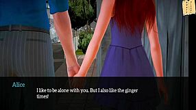 My new family 208 with erotic anime hentai sex scenes