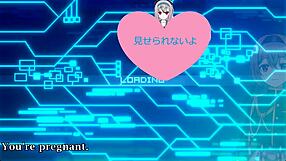 Animehentai's updated doujin: The erotic game of Metal Flame