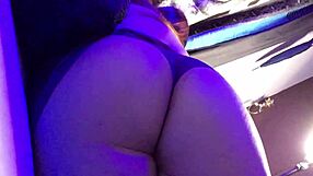 Sucked Him On Couch And Table To Milk Cum Out!