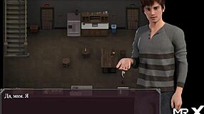 Damn, Lust Epidemic Leg Caressing Gets Wild in Episode 21