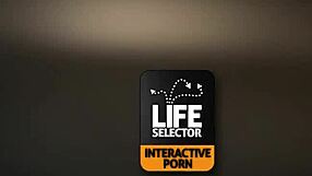 Interactive Anime Hentai Game Scene At Lifeselector With Engaging Choices