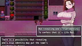 Um Heroi Deve Derrotar Um Grupo De Super Viloes Para Salvar A Cidade