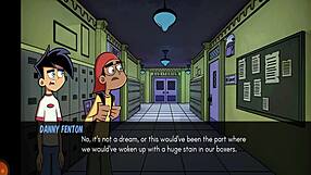 amity park part 2 where the hell is this box