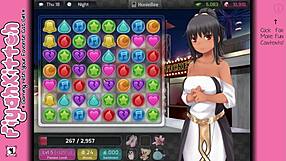 Ultimate Sex Challenge in Huniepop Female Walkthrough 19