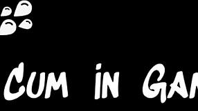 tanned girl natsuki masturbates over her plump body in hentai game ep 5