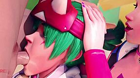 overwatch compilation 109 13 05 23