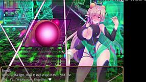 Quarta knight emerald part one fifteen